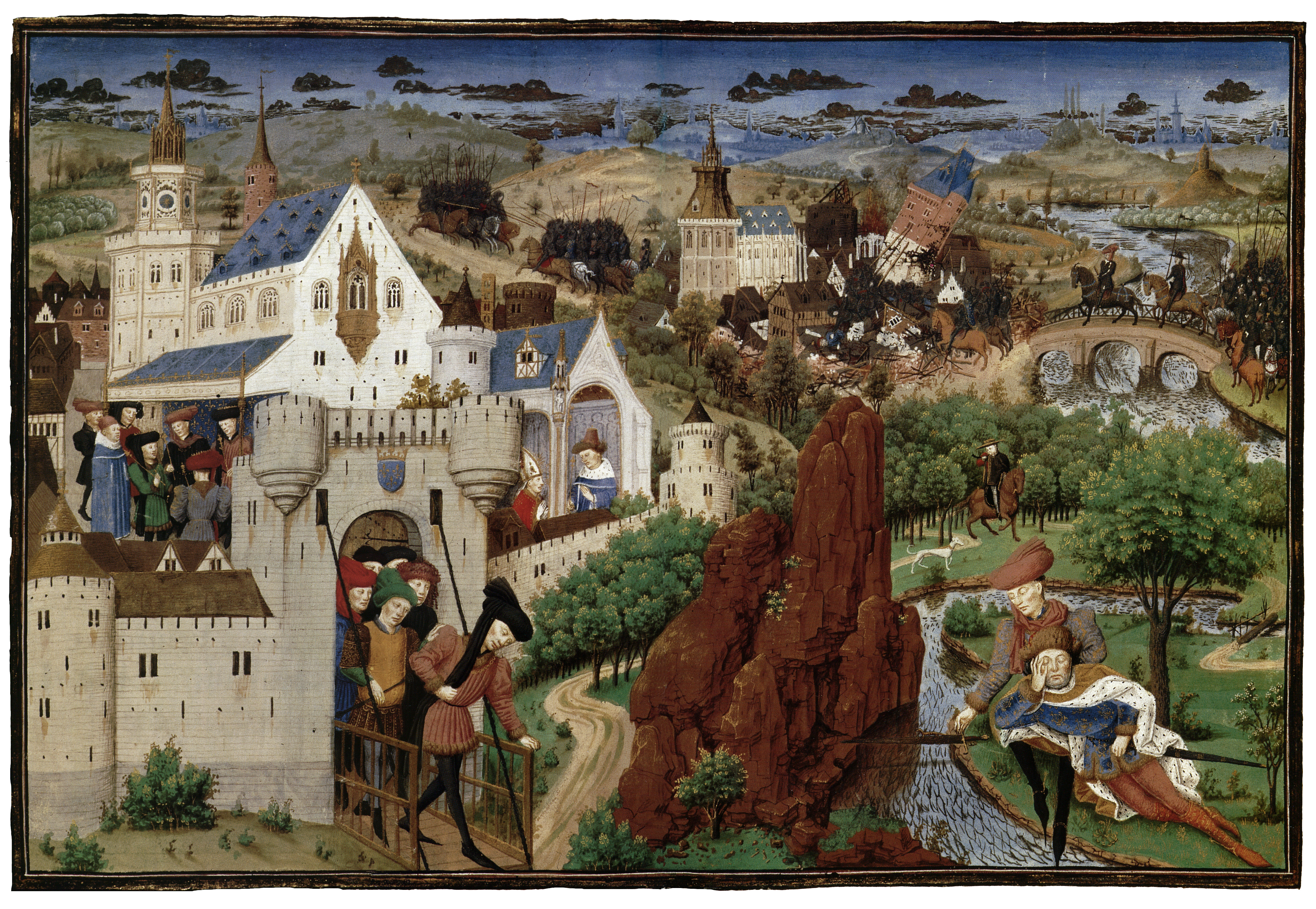 Русь раннее средневековье
